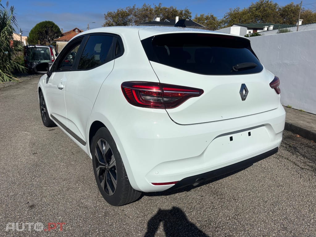 Renault Clio 1.5 Blue dCi Techno