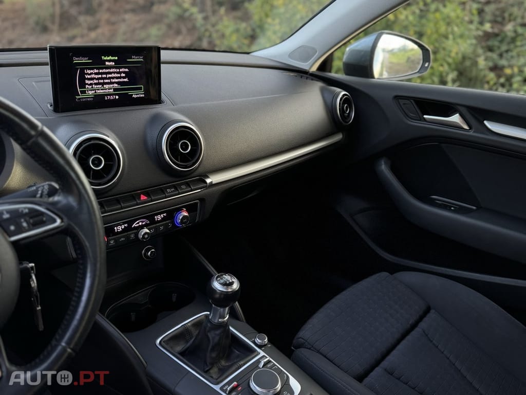 Audi A3 Sportback 1.6
