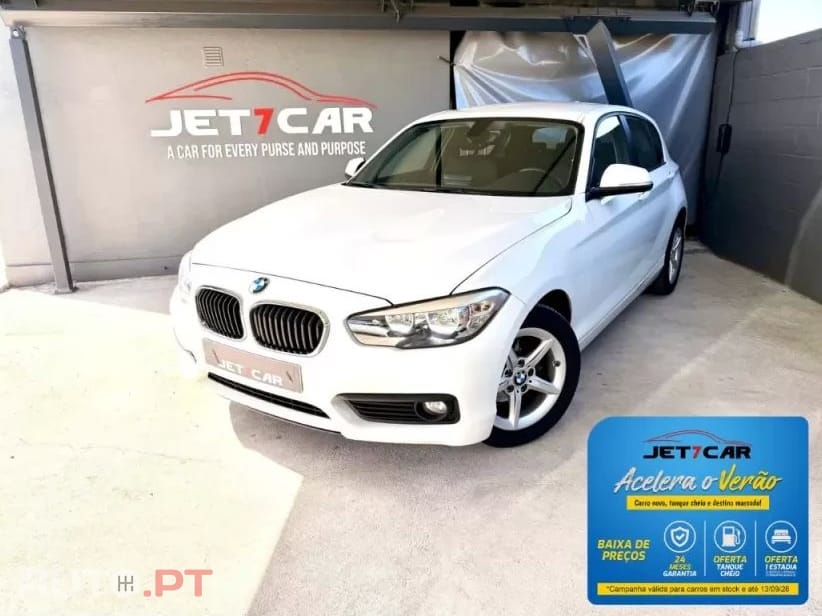 BMW 116 d Advantage