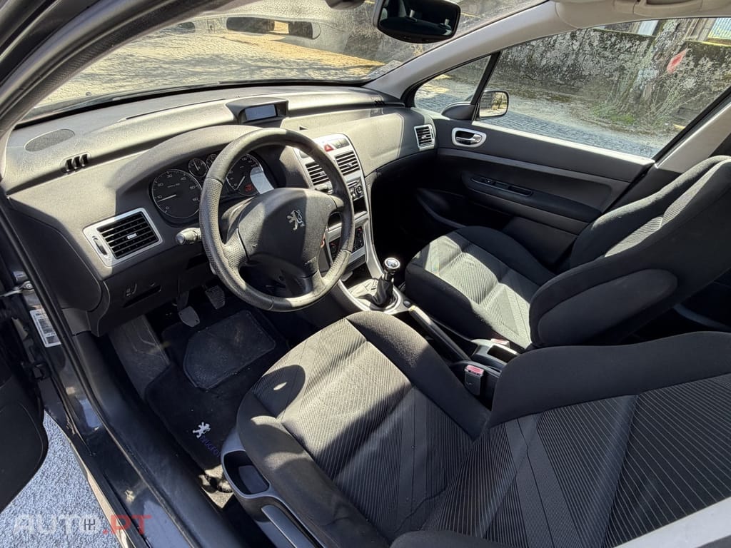 Peugeot 307 1.4 HDi Premium