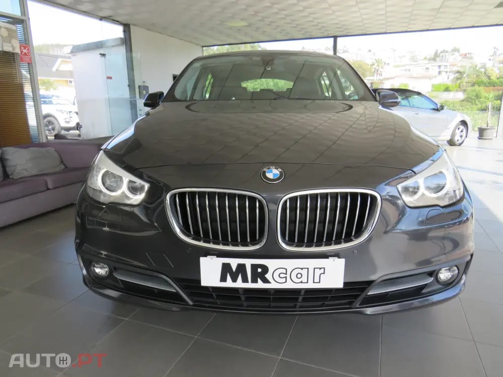 BMW 520 d Line Luxury