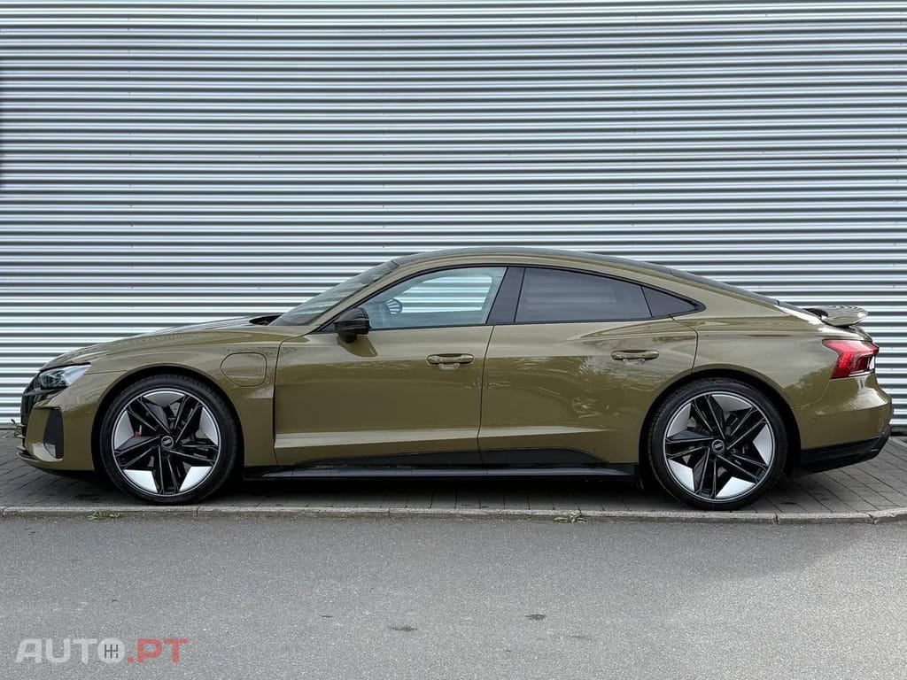 Audi RS E-Tron GT 93kWh