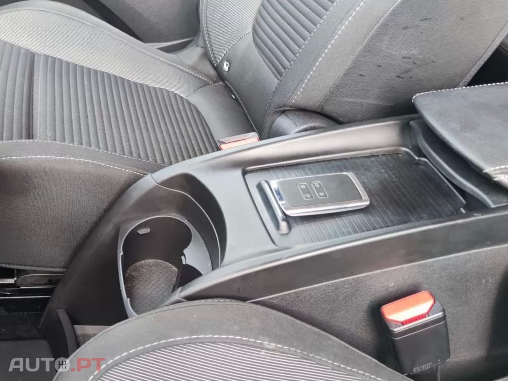 Renault Scénic 1.5 dCi Bose Edition EDC SS