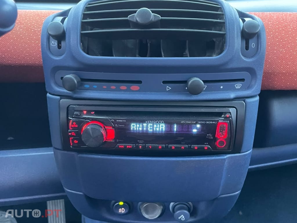 Smart ForTwo MC01