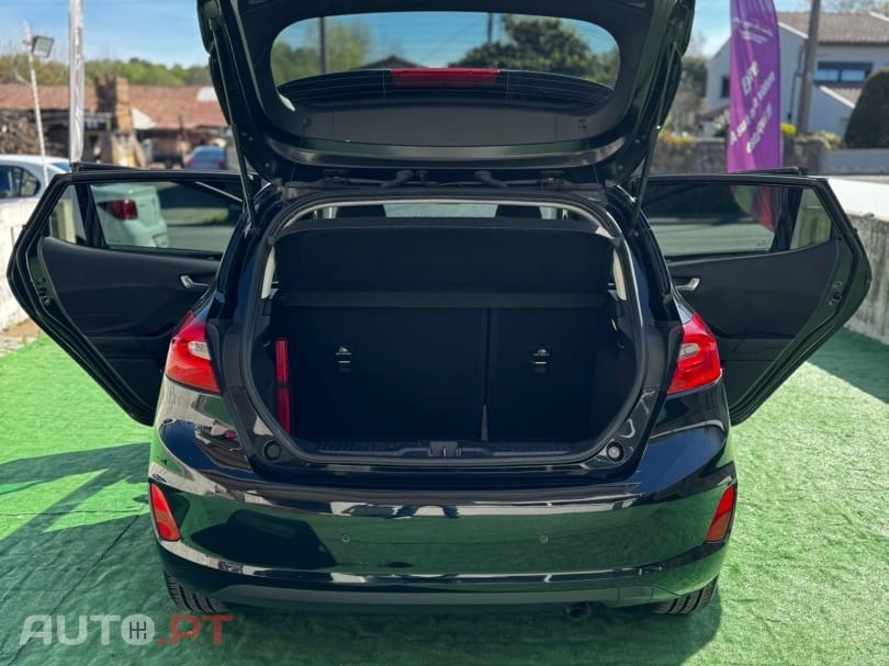 Ford Fiesta 1.1 Ti-VCT Business