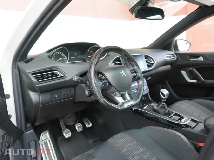 Peugeot 308 SW 1.5 BlueHDi GT Line