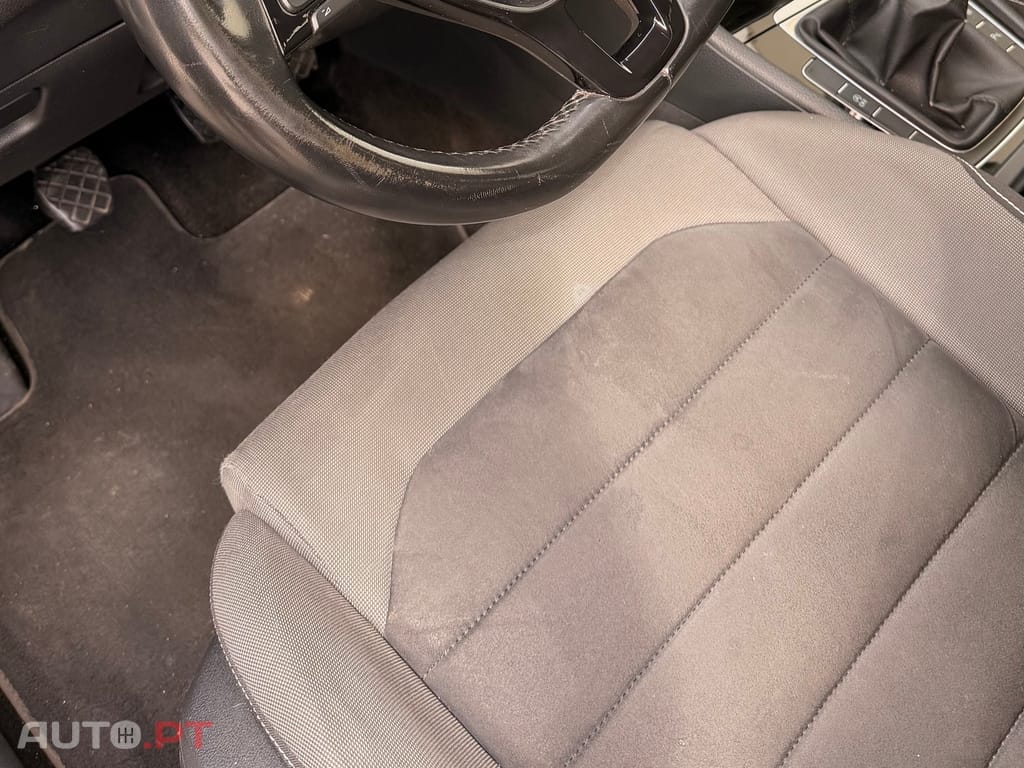 Volkswagen Golf Variant Highline