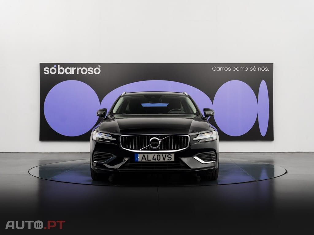 Volvo V60 2.0 T6 AWD TE Inscription Expression
