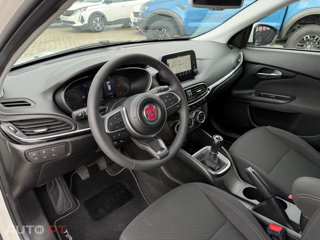 Fiat Tipo 1.3 MultiJet Life