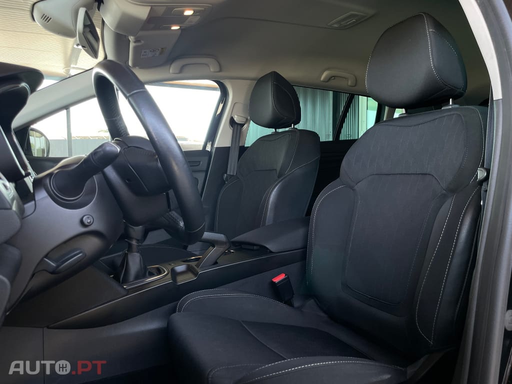 Renault Mégane Sport Tourer 1.5 Blue dCi Limited