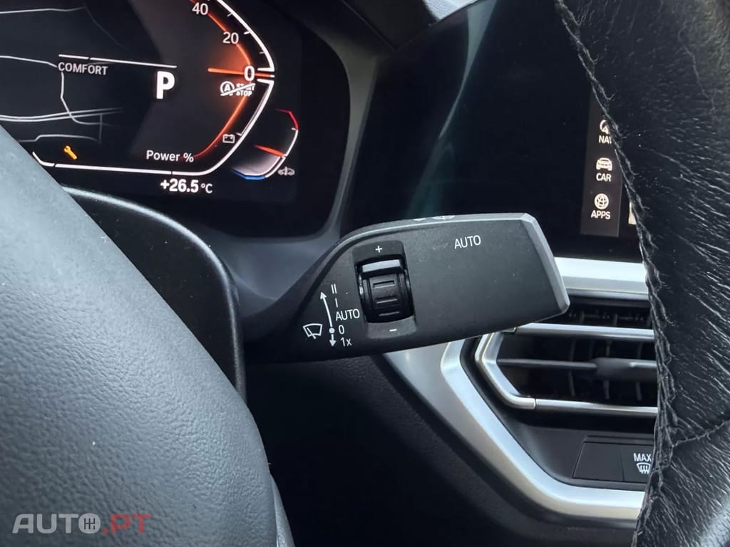 BMW 420 i Advantage Auto