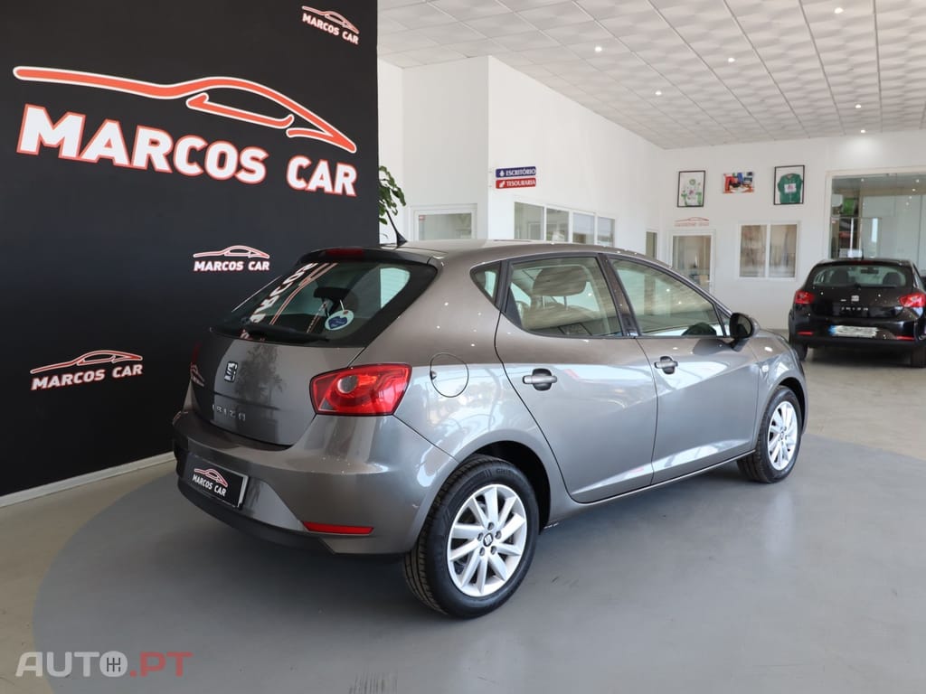 Seat Ibiza 1.2 12V Reference