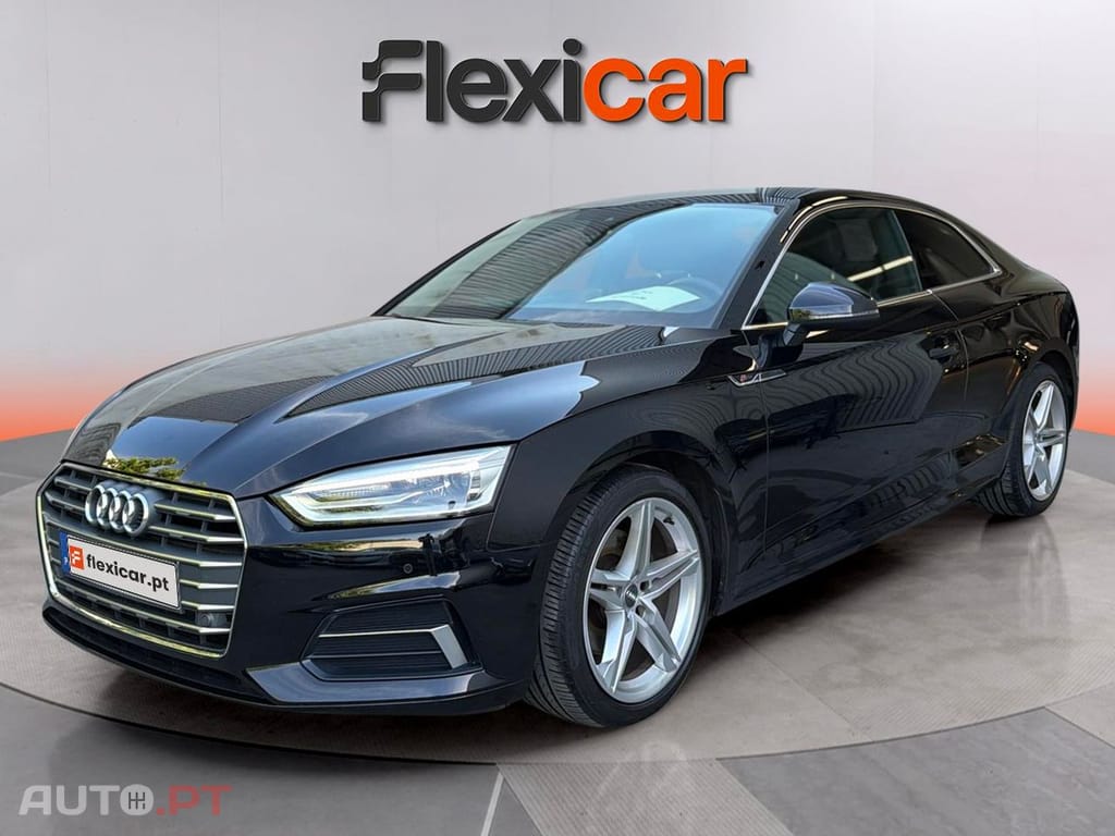 Audi A5 2.0 TDI S-line S tronic