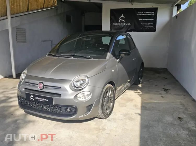 Fiat 500 1.0 Hybrid