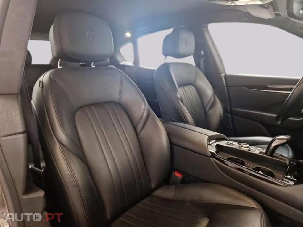 Maserati Levante GT AWD  
