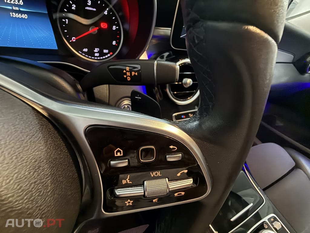 Mercedes-Benz C 220 d Station 9G-TRONIC Avantgarde