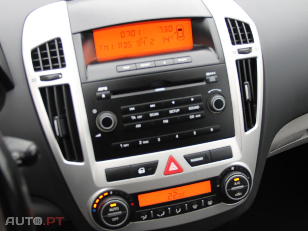 Kia Ceed SW 1.4 CVVT EX