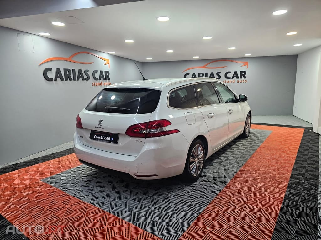 Peugeot 308 SW 1.2 PureTech Allure EAT8