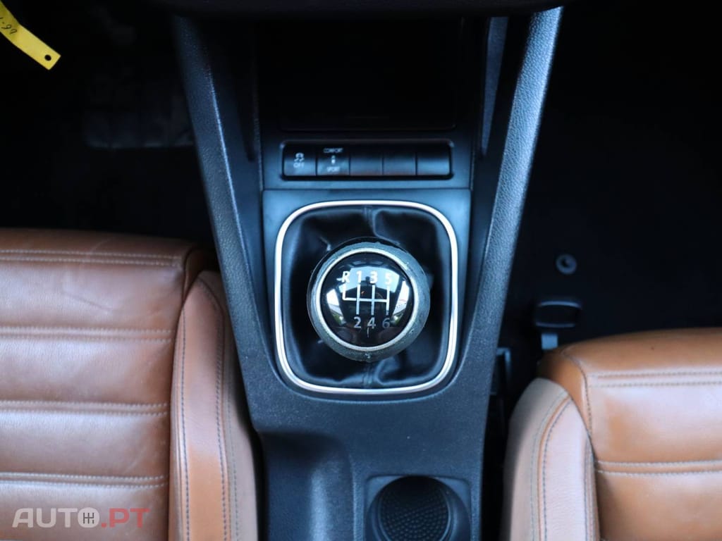 Volkswagen Scirocco 2.0 TDI Sport