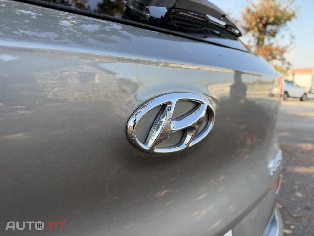 Hyundai Tucson 1.6 GDi Premium