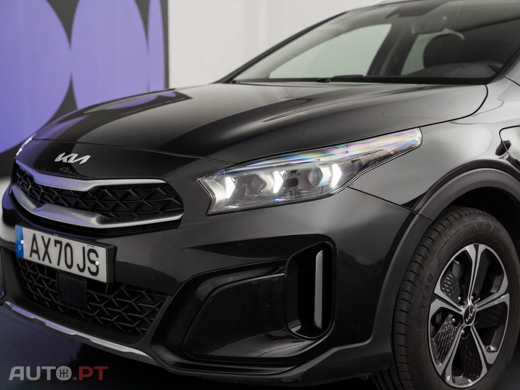Kia Xceed 1.6 GDi PHEV Drive