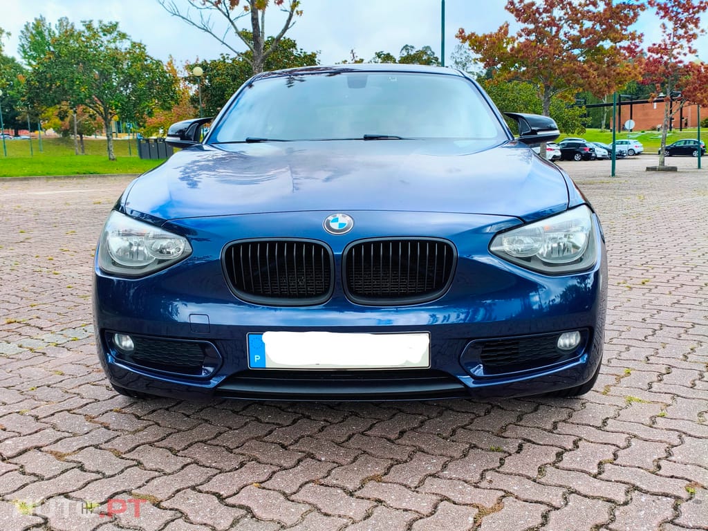 BMW 116 urban