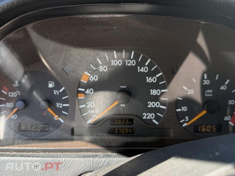 Mercedes-Benz C 220 D Esprit