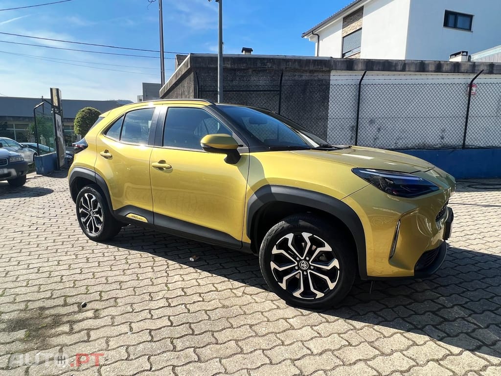 Toyota Yaris Cross 1.5 HDF Exclusive