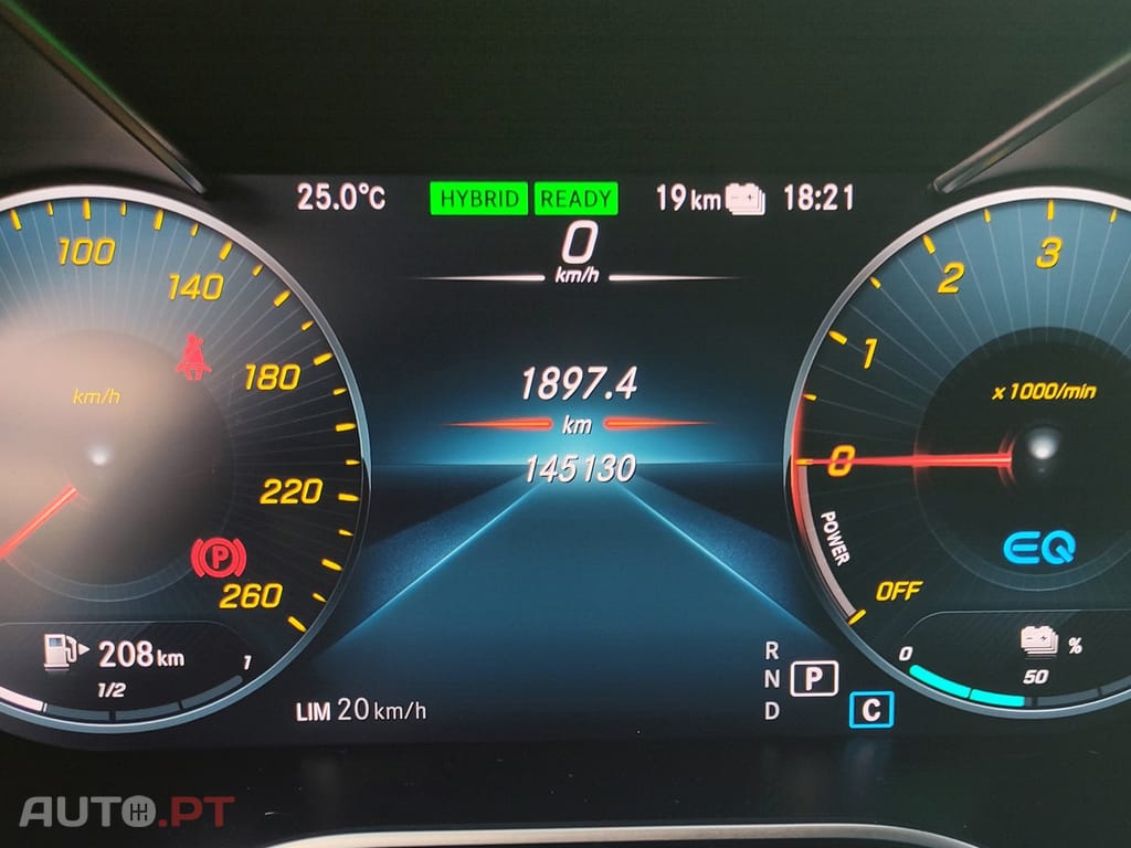 Mercedes-Benz C 300 d e AMG Line Night Edition