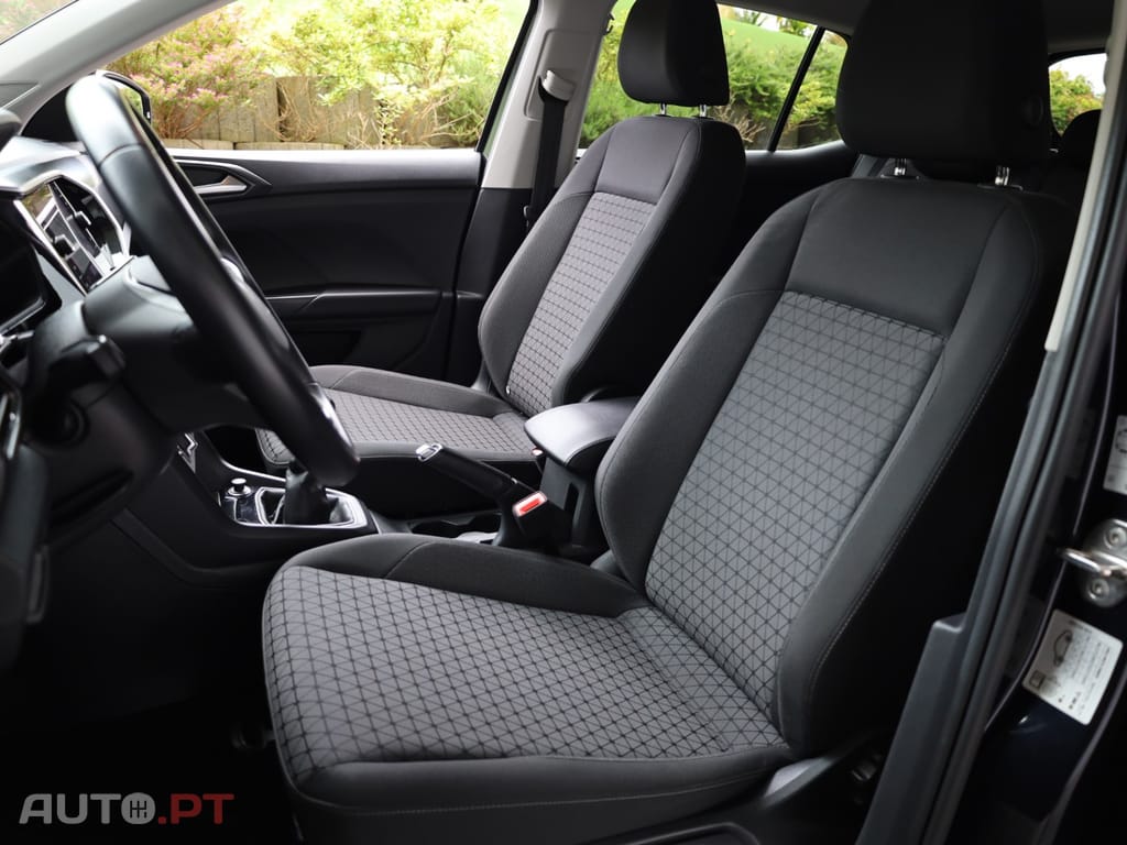 Volkswagen T-Cross 1.0 TSI Life