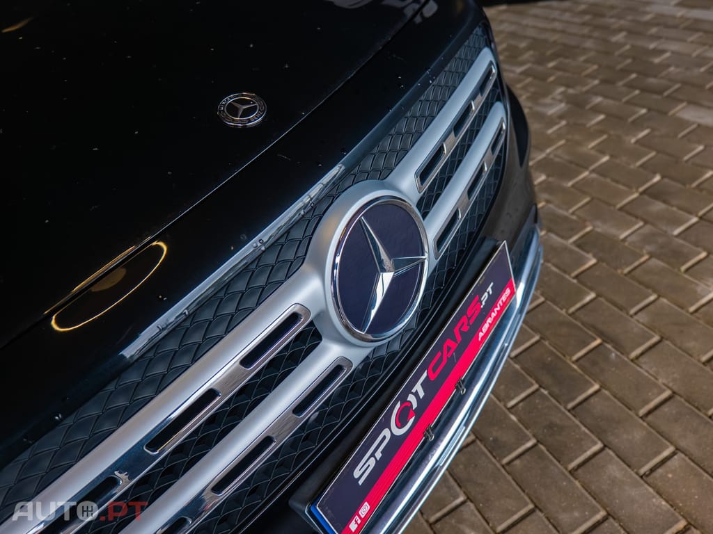 Mercedes-Benz GLB 180 d Progressive