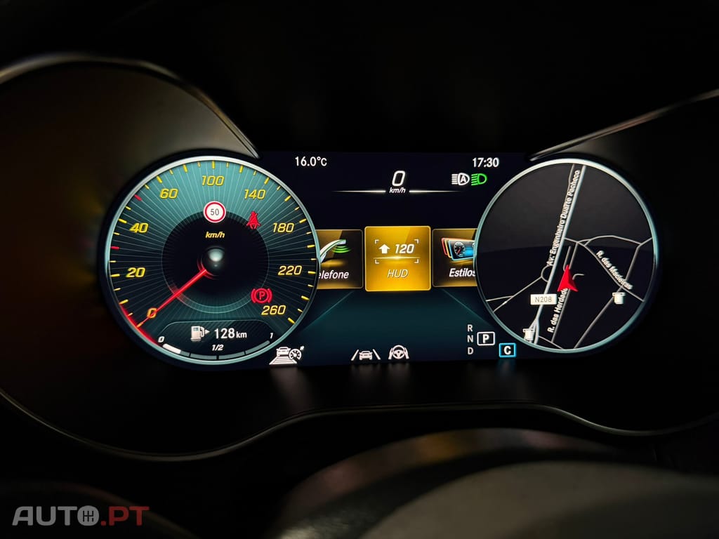 Mercedes-Benz GLC 300 d Coupé 4Matic