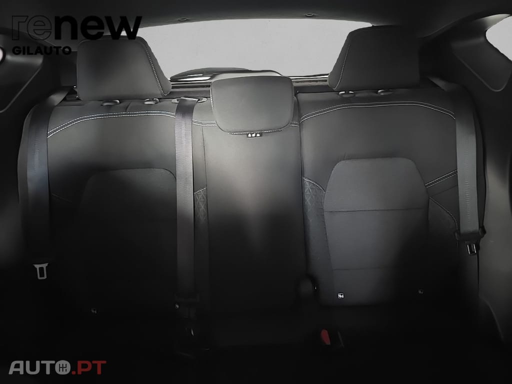 Renault Captur EVOLUTION ECO-G