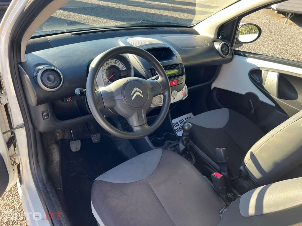 Citroen C1 1.0 Attraction
