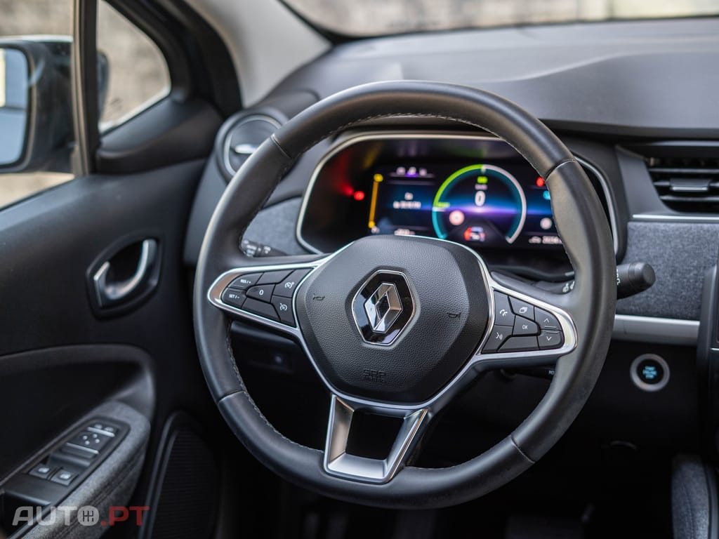 Renault Zoe (c/ Bateria) Limited 50
