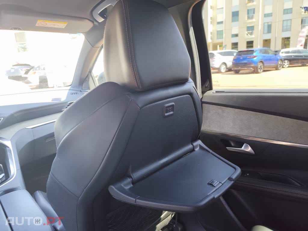 Peugeot 5008 1.5 BlueHDi GT Line EAT8