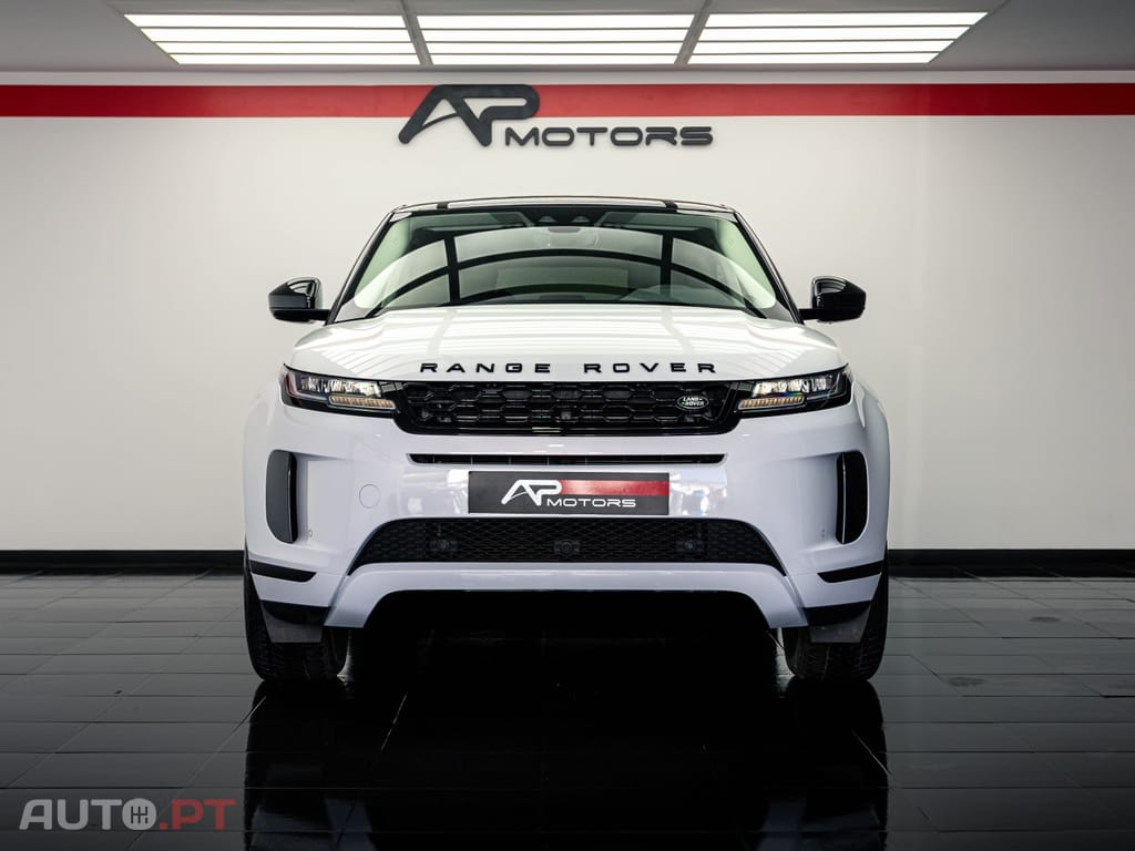Land Rover Range Rover 1.5 P300e AWD SE Auto