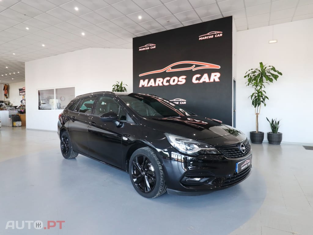 Opel Astra Sports Tourer 1.2 T Business Edition S/S