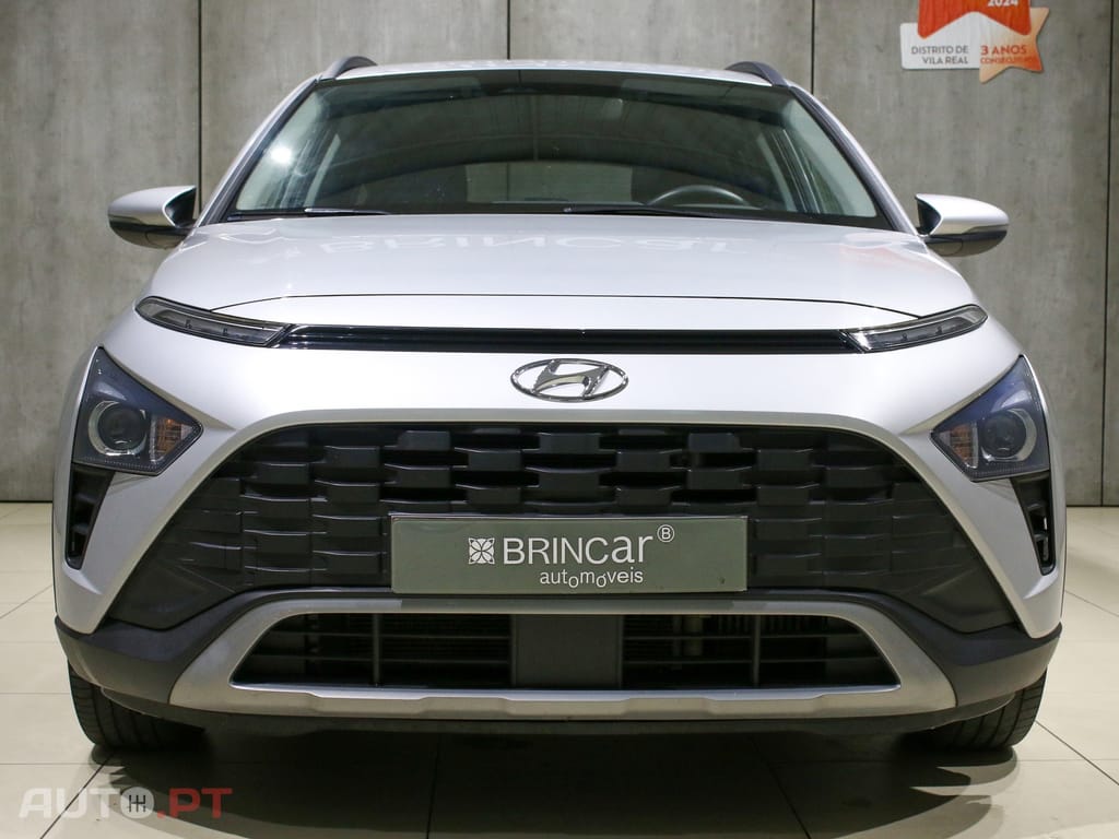 Hyundai Bayon 1.0 T-GDI 48V-Hybrid DCT Prime