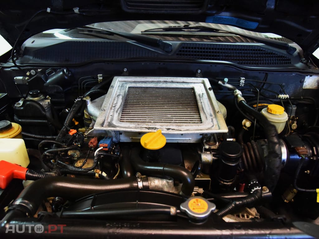 Nissan Terrano II 2.7 TDi SR AC+ABS