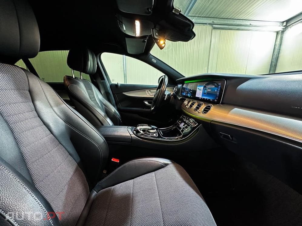 Mercedes-Benz E 350 e AMG Line Aut.
