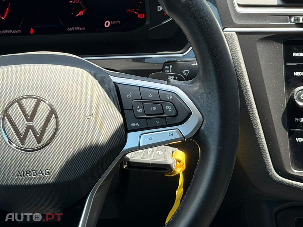 Volkswagen Tiguan 1.4 TSI eHybrid Life DSG