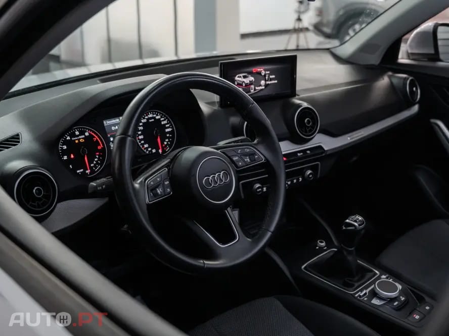 Audi Q2 30 TFSI Advanced