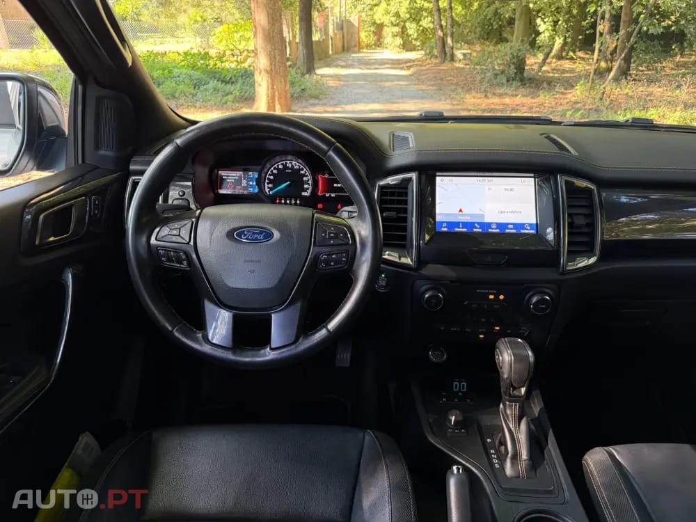 Ford Ranger 2.0 TDCi CD Wildtrak Aut.4WD