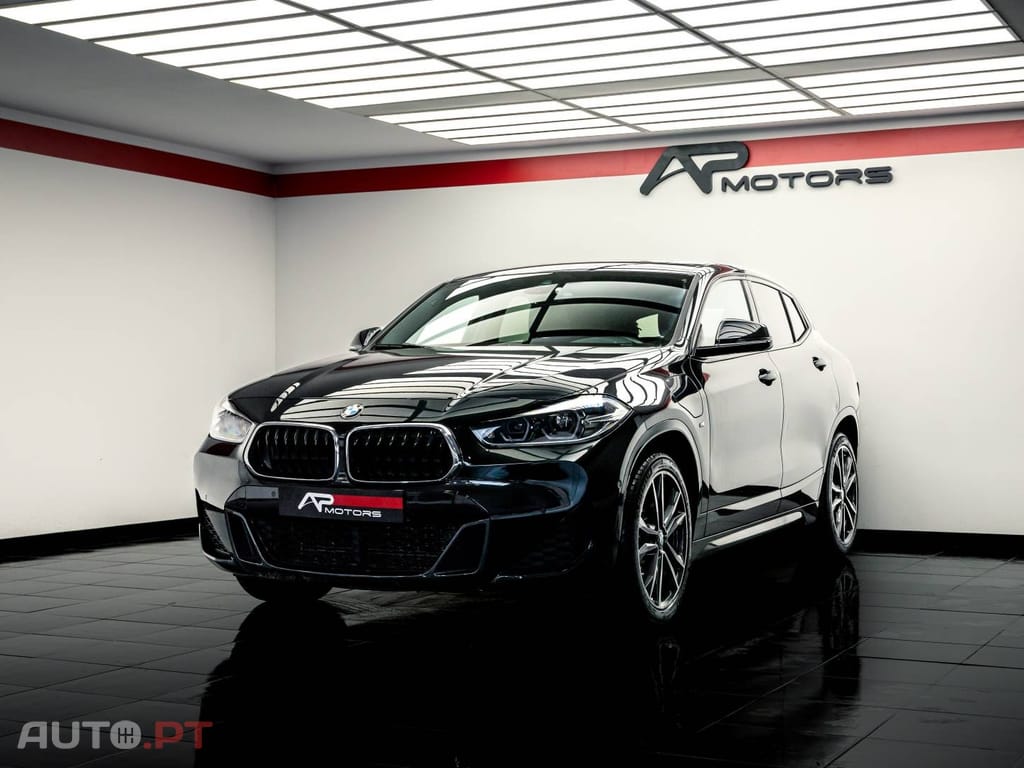 BMW X2 25 e xDrive Pack M