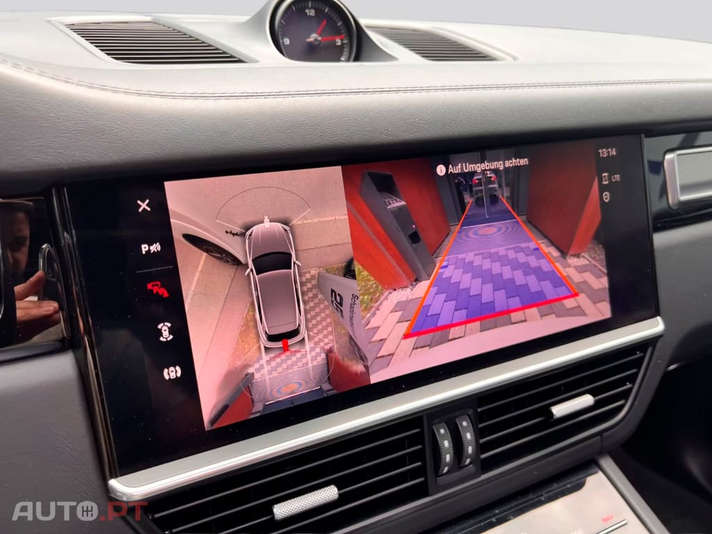 Porsche Cayenne E-Hyb I.V.A DEDUTIVEL 