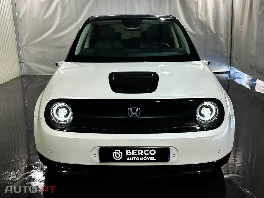 Honda e Advance Edition