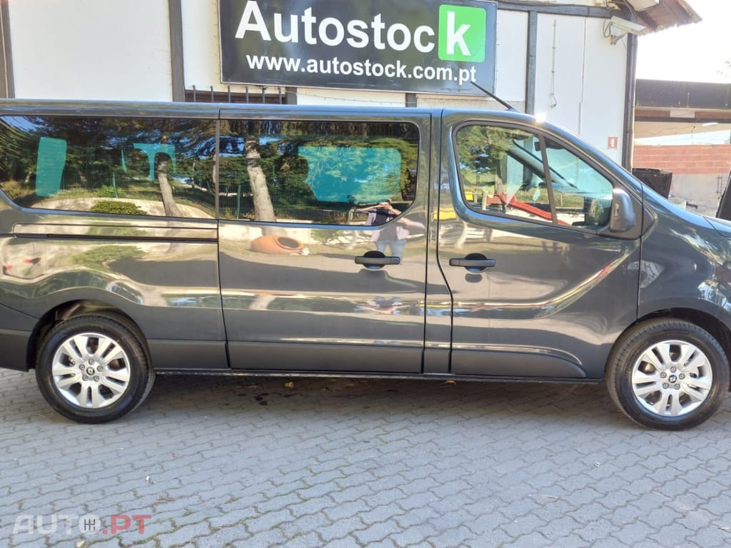 Renault Trafic 2.0 Blue dCi L2 Grand Equilibre