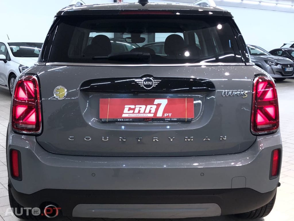MINI Countryman Cooper SE ALL4 Sport Edition Auto