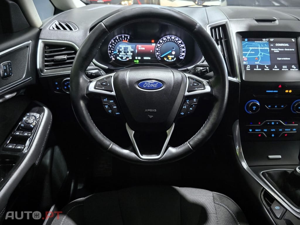 Ford S-Max 2.0 TDCi Titanium
